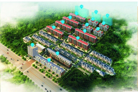 港基文化园东区2室2厅1卫56万93m2中档装修出售